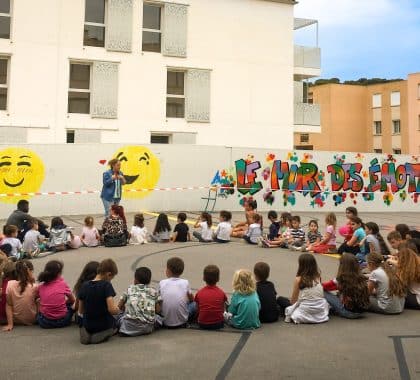 Aurillac : intervention sociale dans les écoles