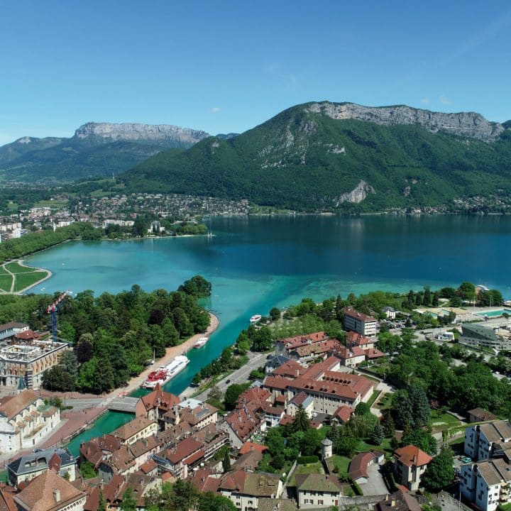 Annecy ville amie des enfants