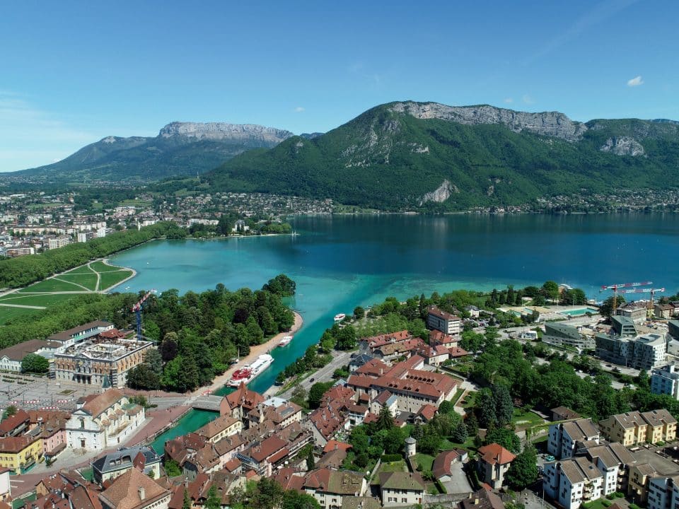 Annecy ville amie des enfants