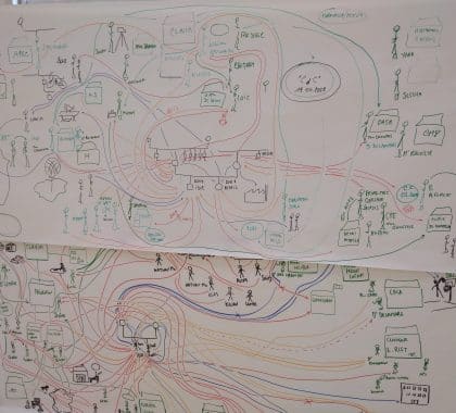 Issy-les-Moulineaux : un travail thérapeutique de réseau soutenu par la clinique de concertation et la thérapie contextuelle