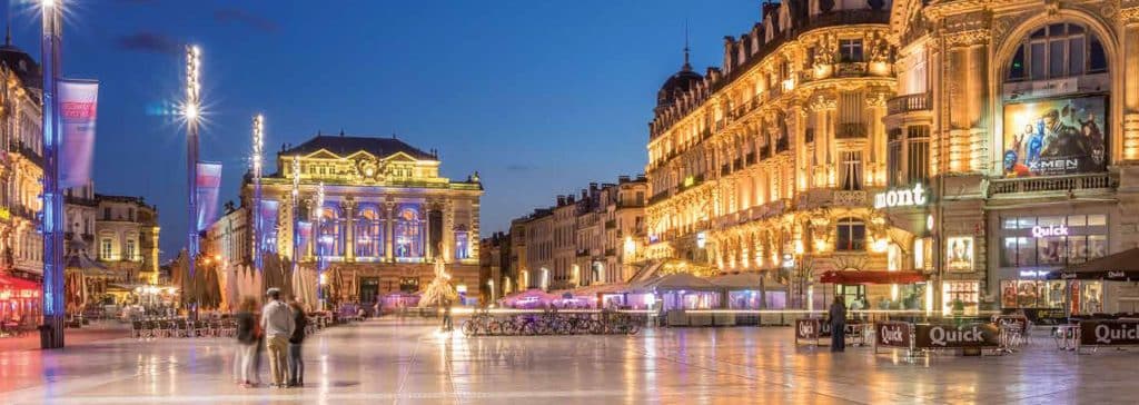 Montpellier ville amie des enfants
