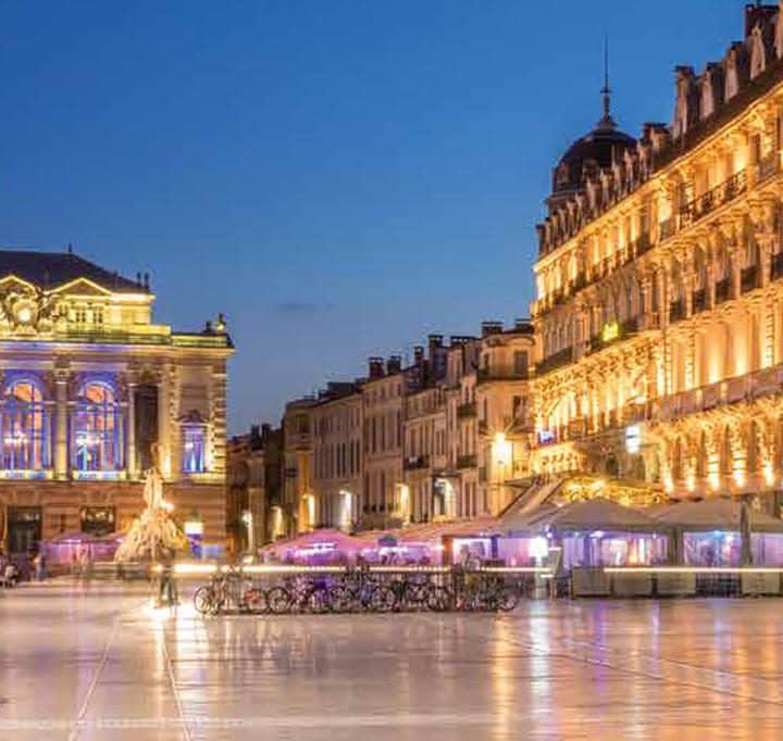 Montpellier ville amie des enfants