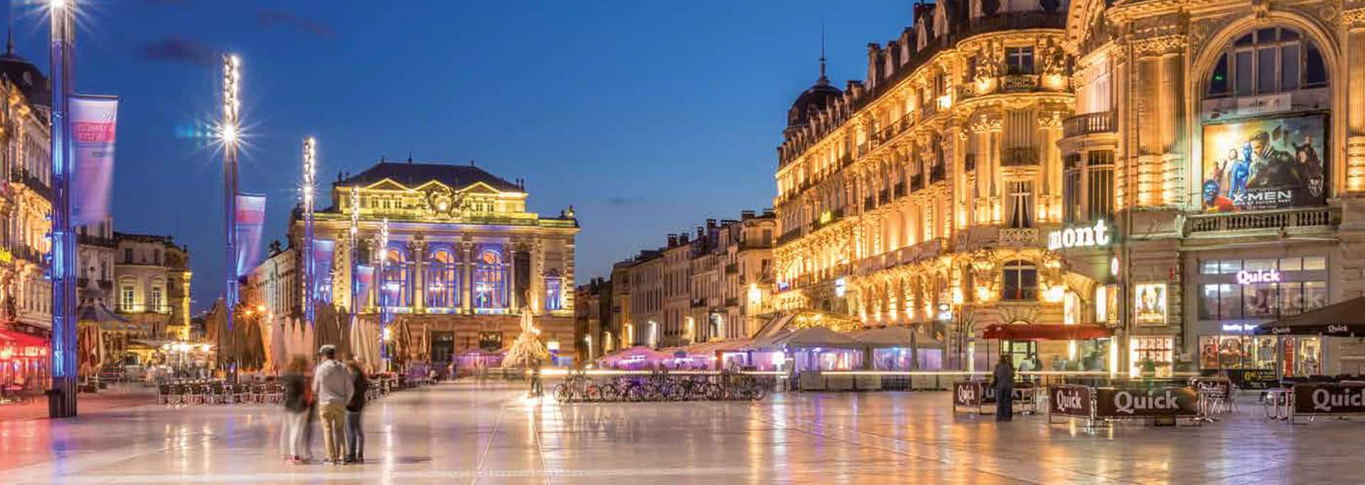 Montpellier ville amie des enfants