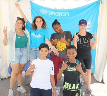 UNIday un engagement fort pour une Ville amie des enfants