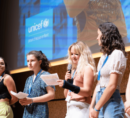 Agenda 2022 : Actions éducatives et engagement jeunes
