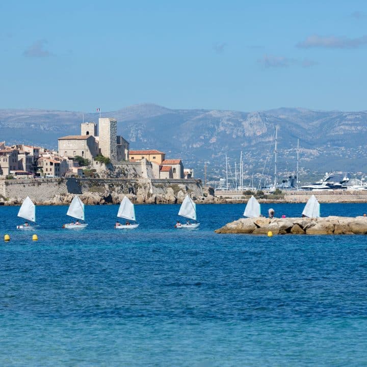 Antibes Juan-les-Pins ville amie des enfants