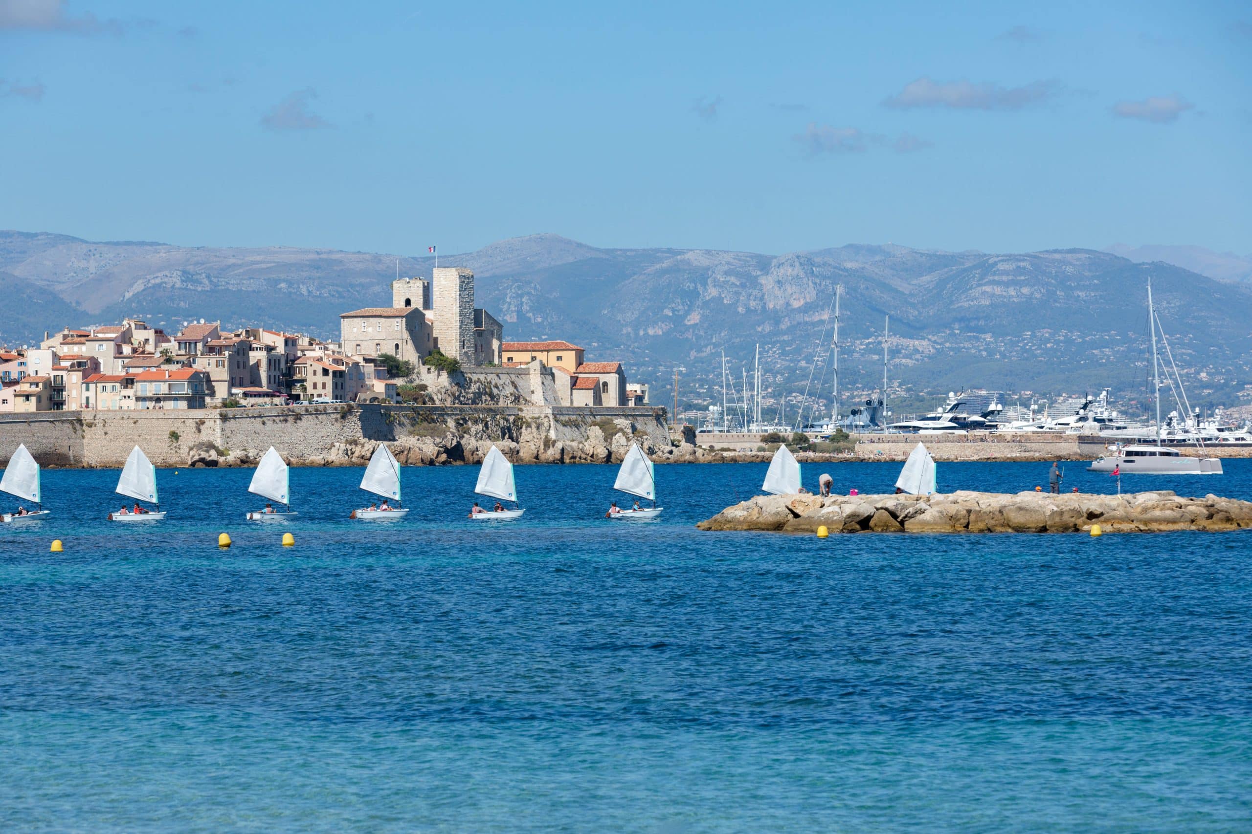 Antibes Juan-les-Pins ville amie des enfants