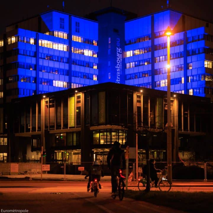 Strasbourg ville amie des enfants