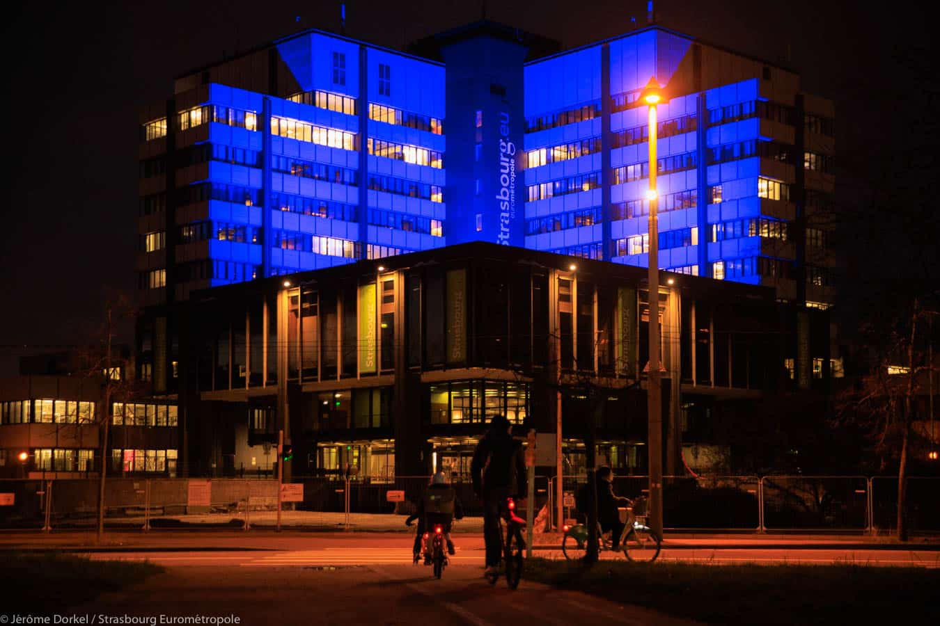 Strasbourg ville amie des enfants