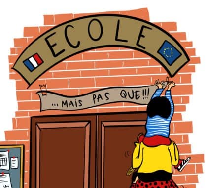 La jeunesse à bonne école ?