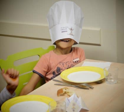 Avignon : Une cantine pour tous !