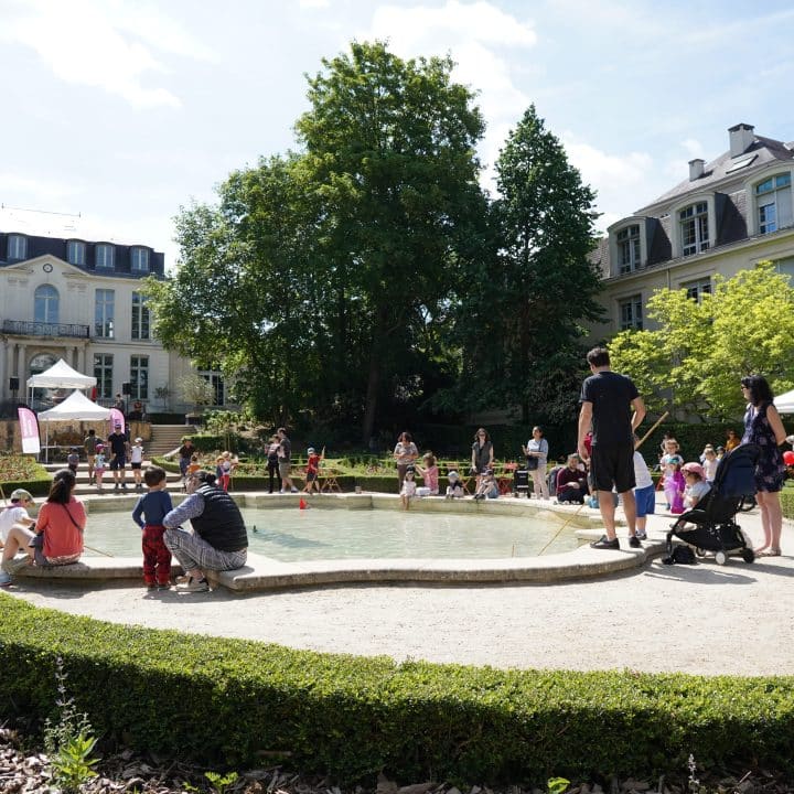 Châtillon ville amie des enfants