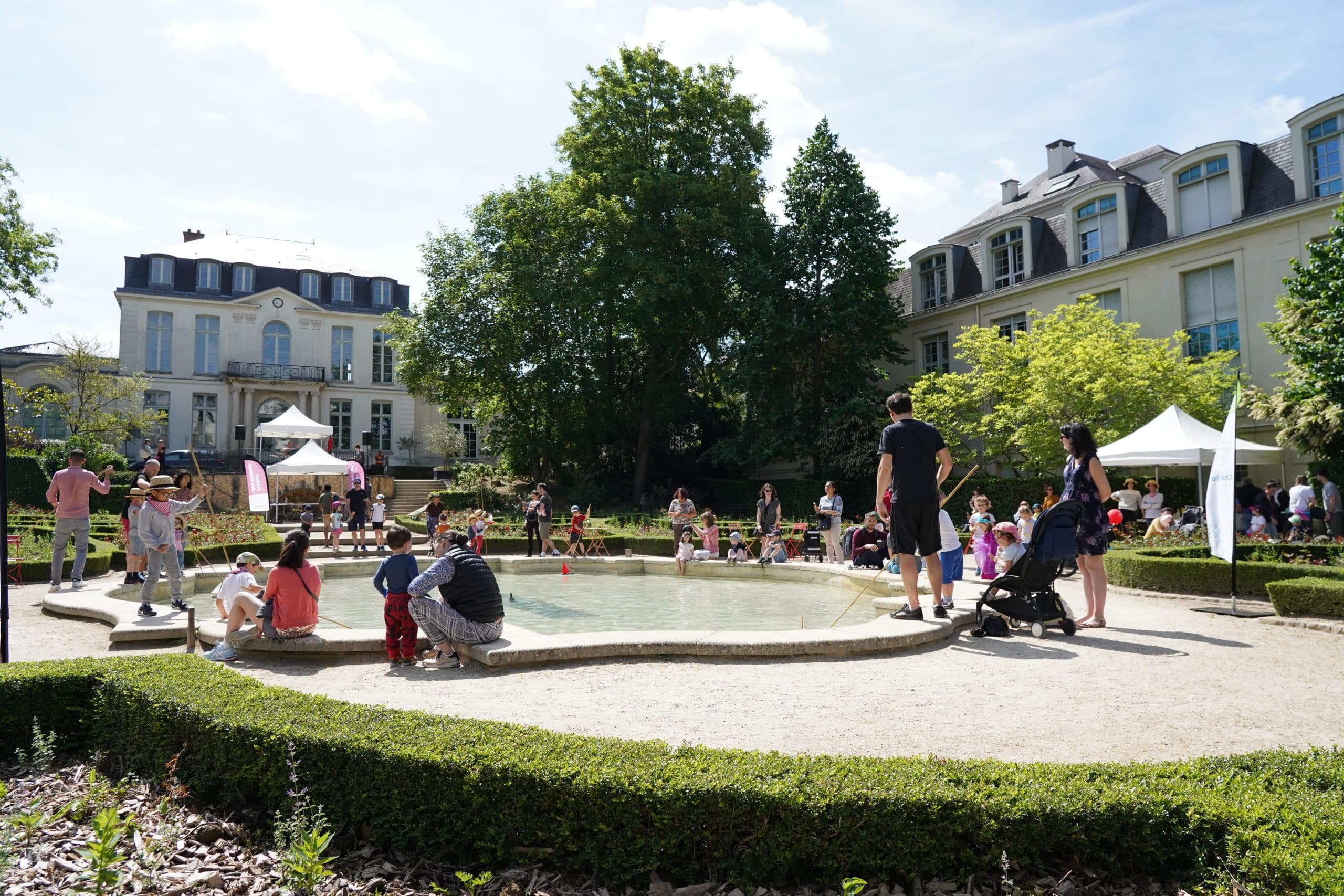 Châtillon ville amie des enfants