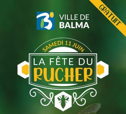 La fête du rucher et de la biodiversité à Balma