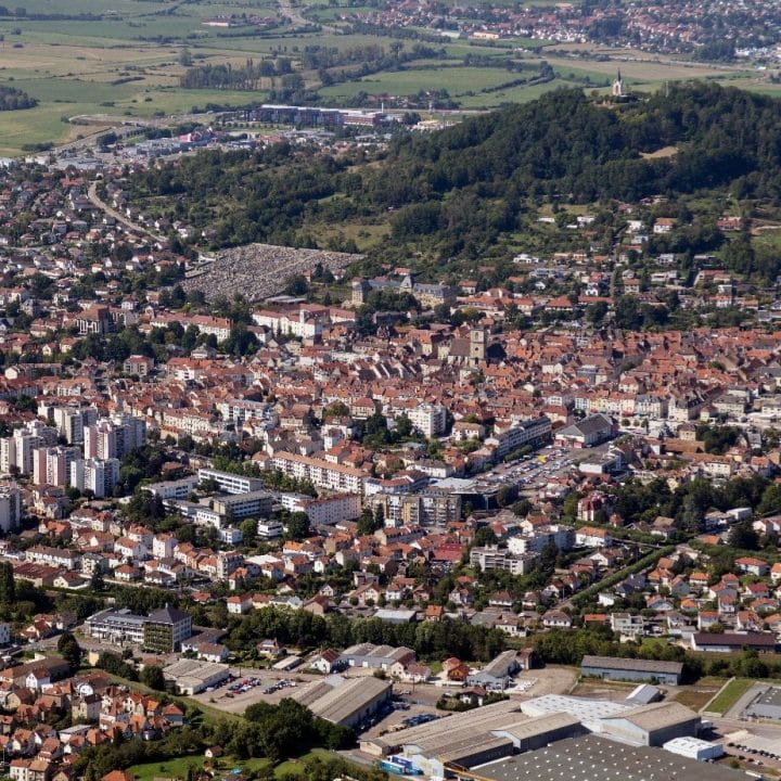 Vesoul ville amie des enfants