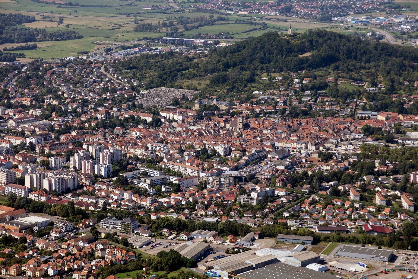 Vesoul ville amie des enfants