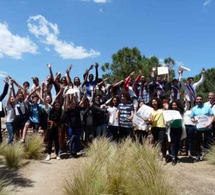 Palmarès 2016 des Prix Anacej des jeunes citoyens