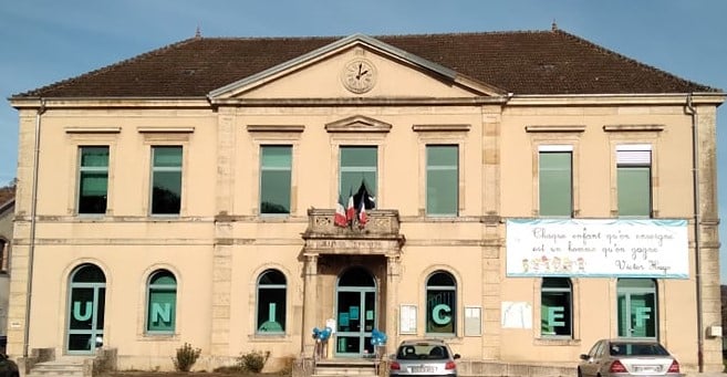 L'Isle-sur-le-Doubs ville amie des enfants
