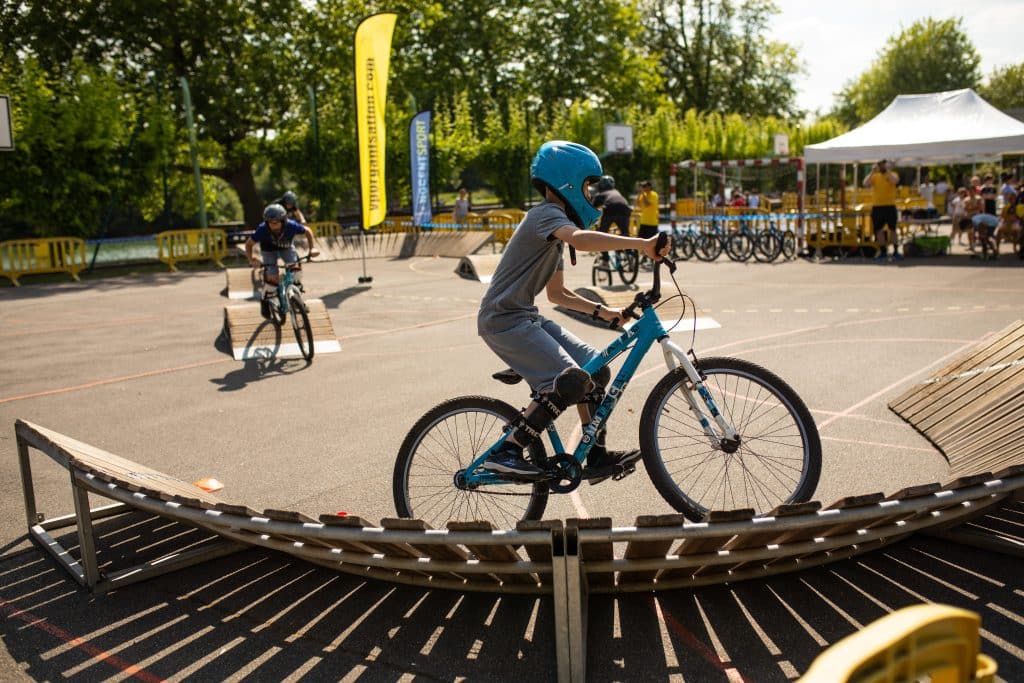 Sport FestiMarne © Shérazade Gacem