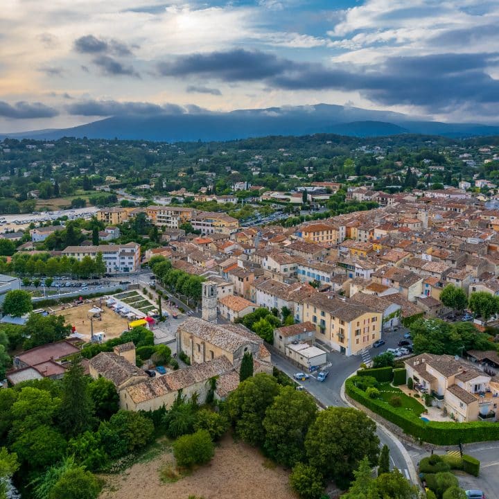 Valbonne Sophia Antipolis ville amie des enfants