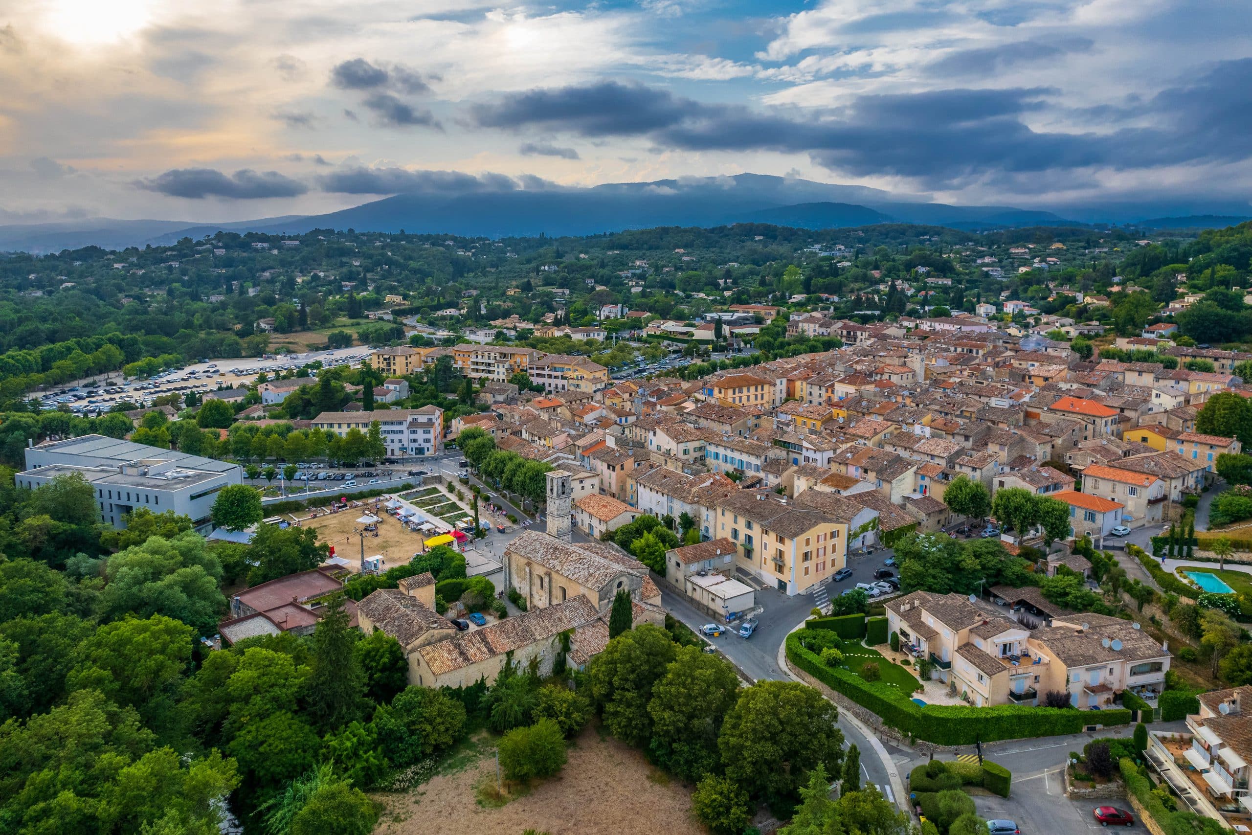 Valbonne Sophia Antipolis ville amie des enfants