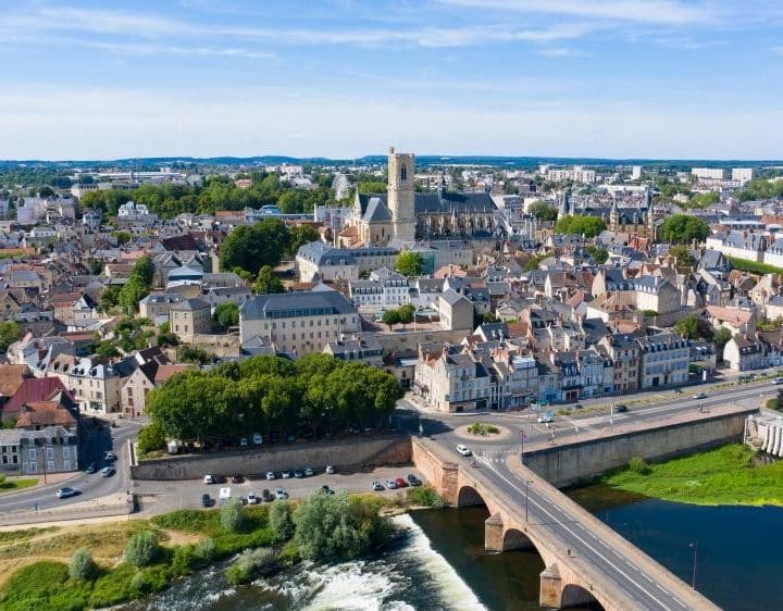 Nevers ville amie des enfants