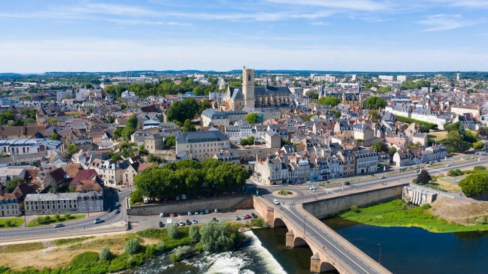 Nevers ville amie des enfants