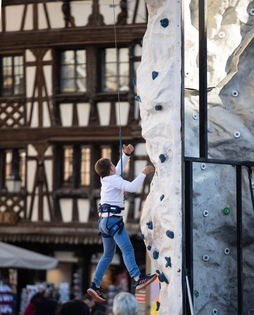 Place à l’aventure © Ville de Strasbourg