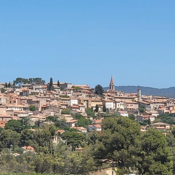 La Cadière-d'Azur ville amie des enfants