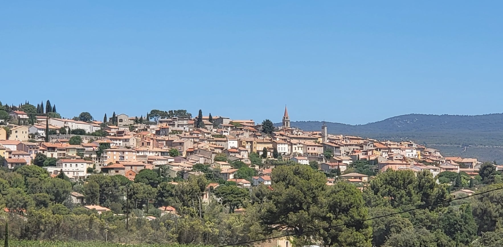 La Cadière-d'Azur ville amie des enfants