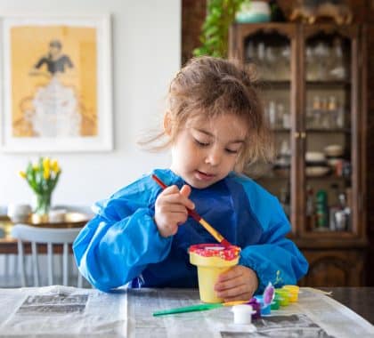 Covid-19 : Les agents municipaux créent des tutos pour les tout-petits à Issy-les-Moulineaux