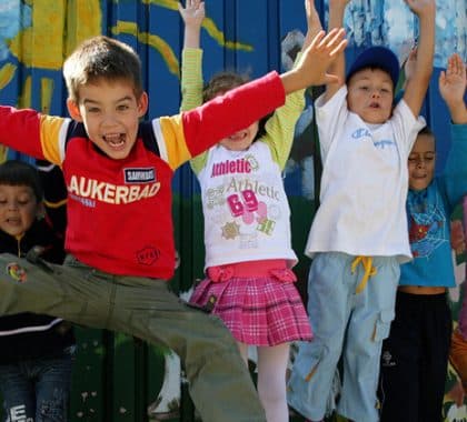 Découvrez le nouveau site « Child Friendly Cities Initiatives» de l’UNICEF