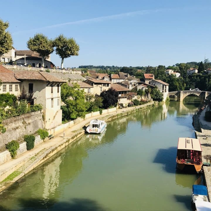 Nérac ville amie des enfants