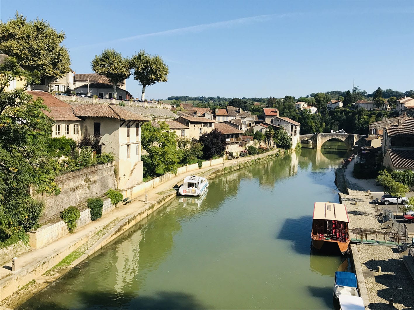 Nérac ville amie des enfants