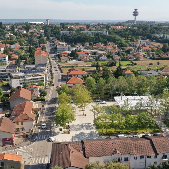 Chassieu ville amie des enfants