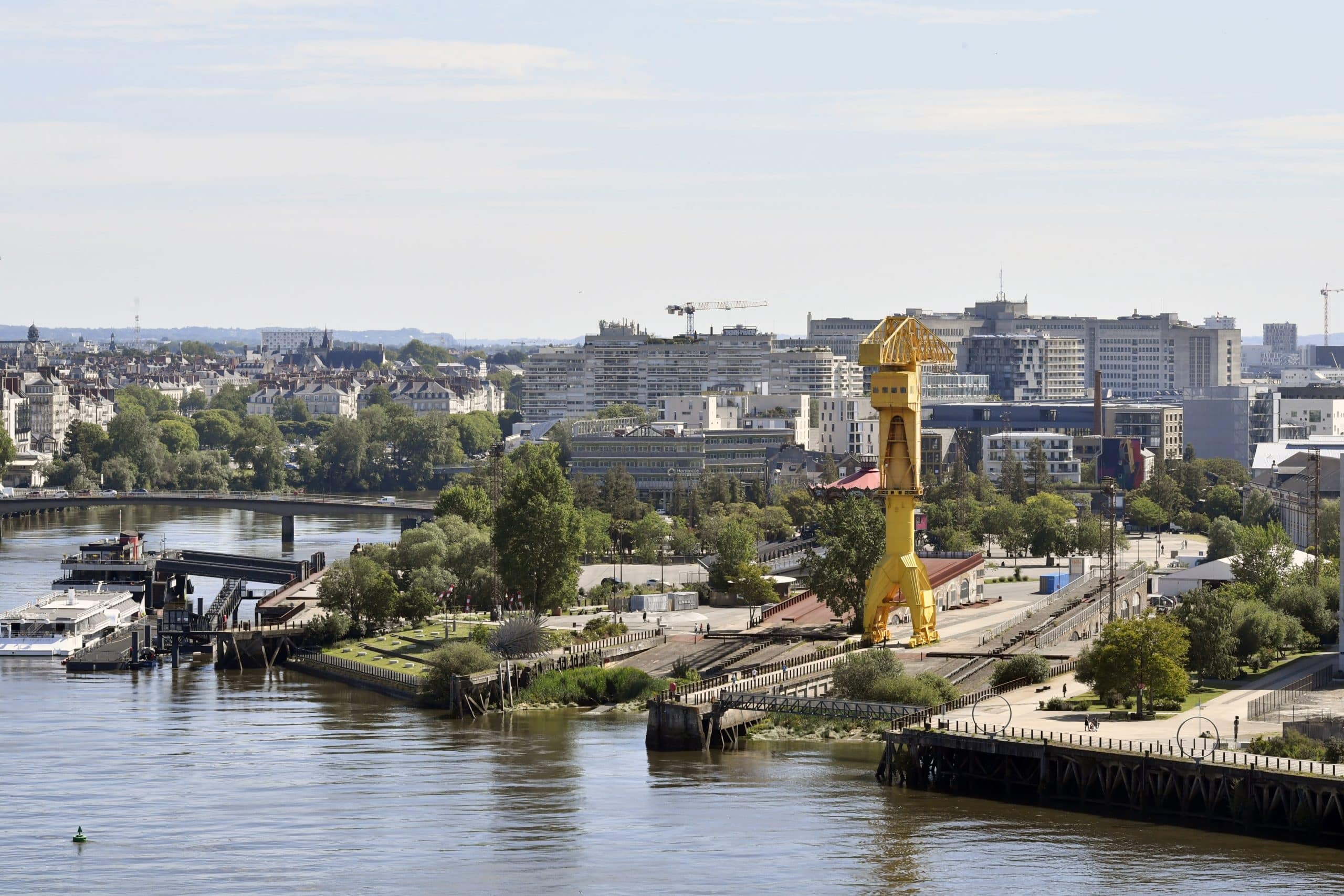 Nantes ville amie des enfants