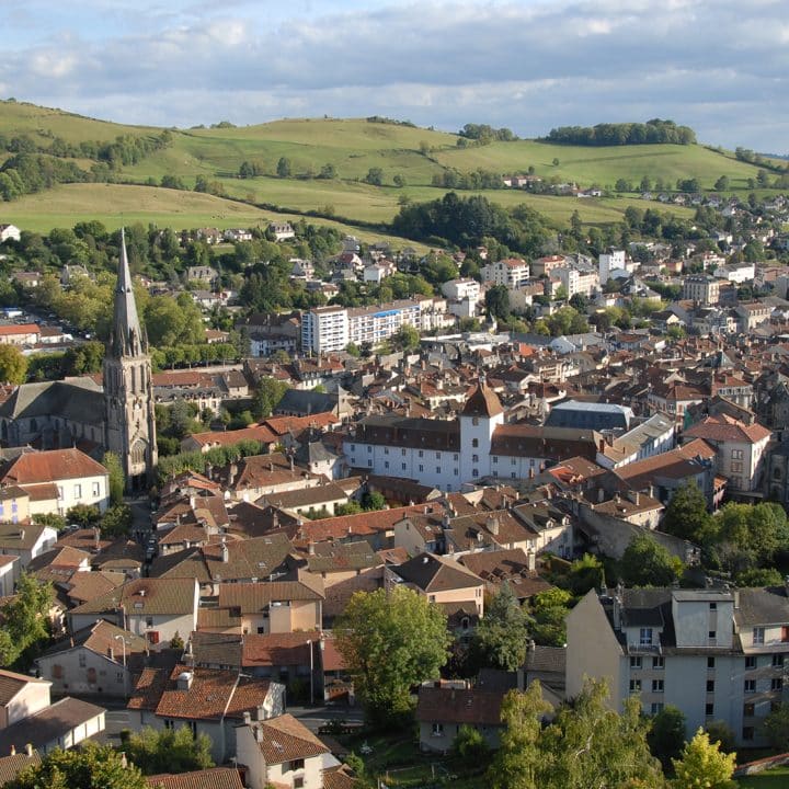 Aurillac ville amie des enfants