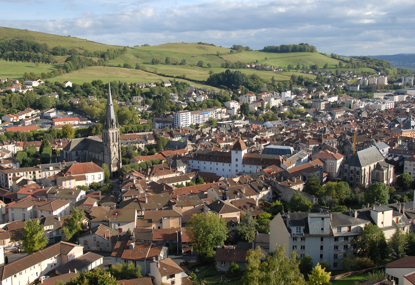 Aurillac ville amie des enfants