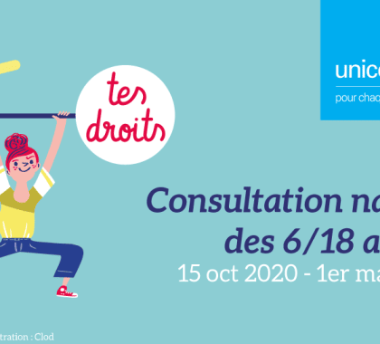 Consultation nationale des 6/18 ans 2021