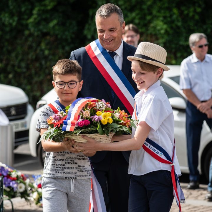 Pontault-Combault ville amie des enfants