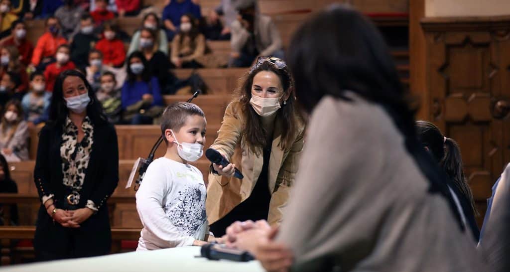 Journée des droits de l'enfant © Sébastien Buchet - Ville de Nice