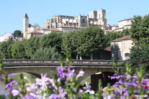 Auch ville amie des enfants