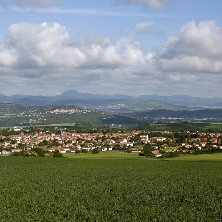 Vic-le-Comte ville amie des enfants