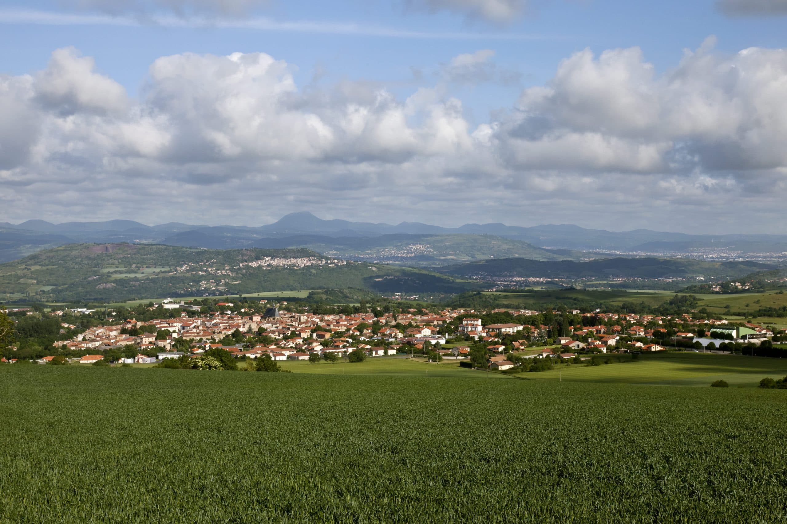 Vic-le-Comte ville amie des enfants