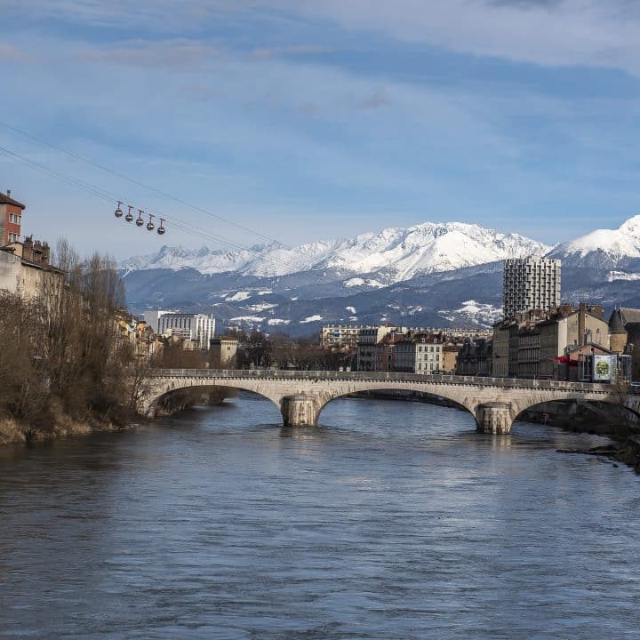 Grenoble ville amie des enfants