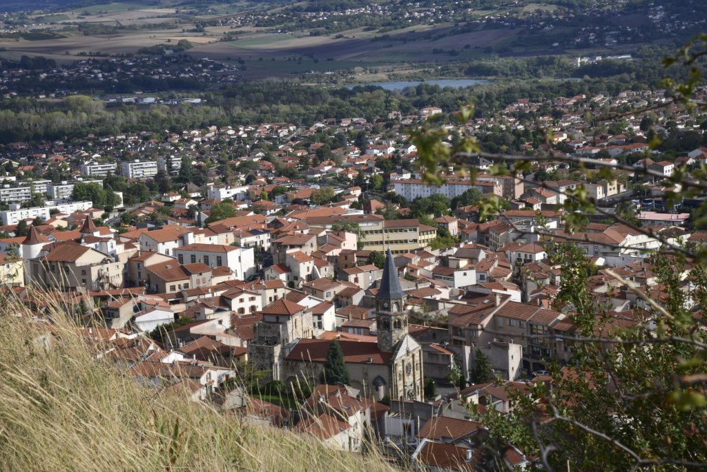 Cournon-d'Auvergne ville amie des enfants