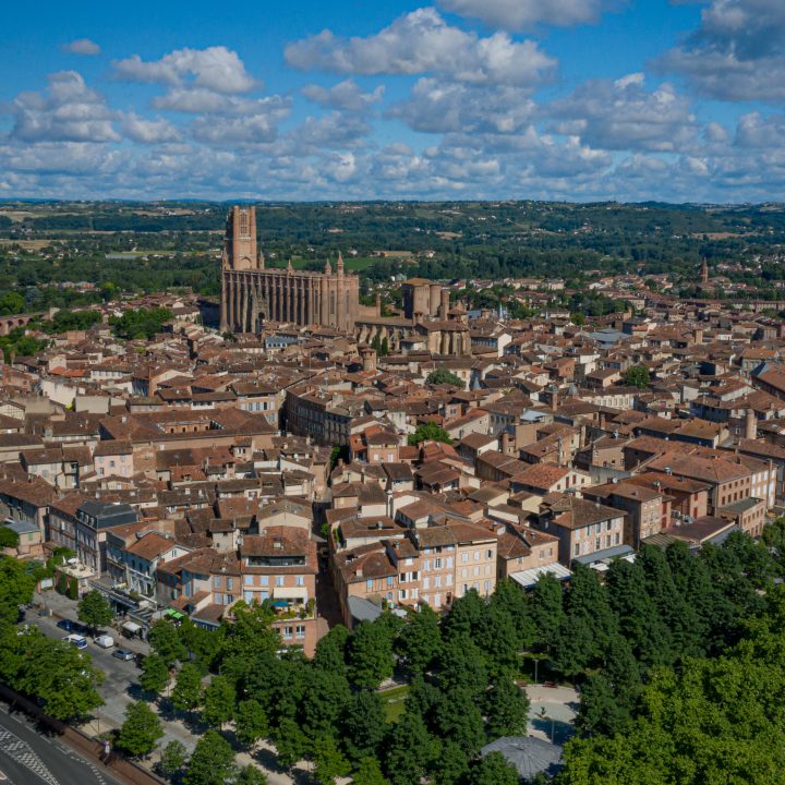 Albi ville amie des enfants