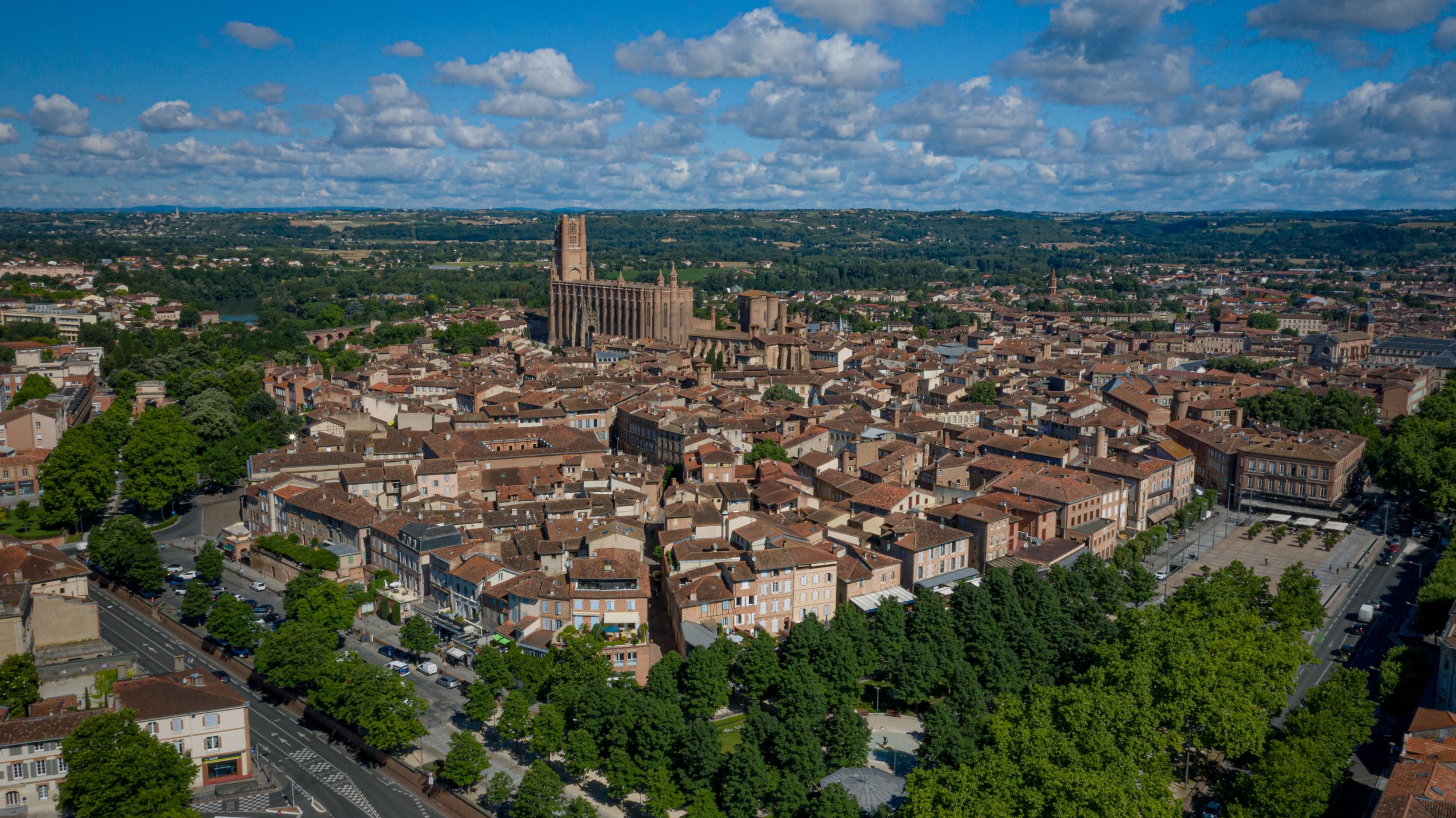 Albi ville amie des enfants