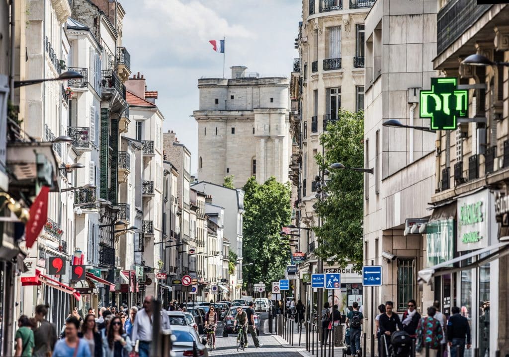 Vincennes ville amie des enfants