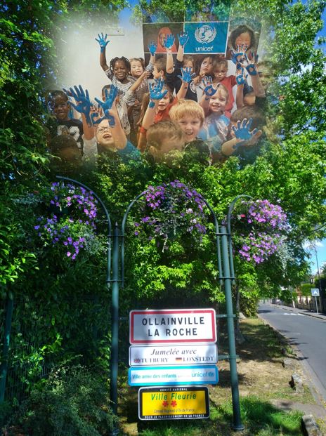 Ollainville ville amie des enfants